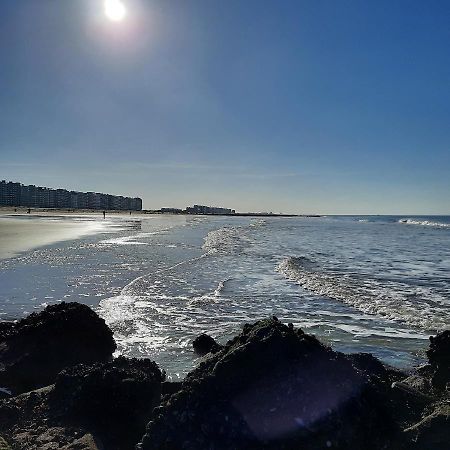 Zon, Zee En Ontspanning Middelkerke Bagian luar foto
