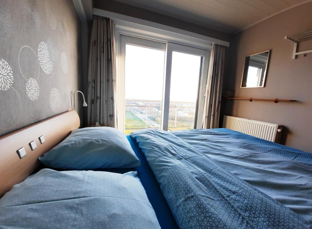 Zon, Zee En Ontspanning Middelkerke Bagian luar foto