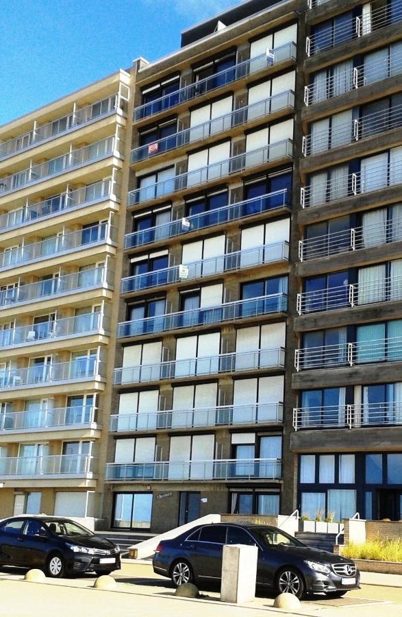 Zon, Zee En Ontspanning Middelkerke Bagian luar foto