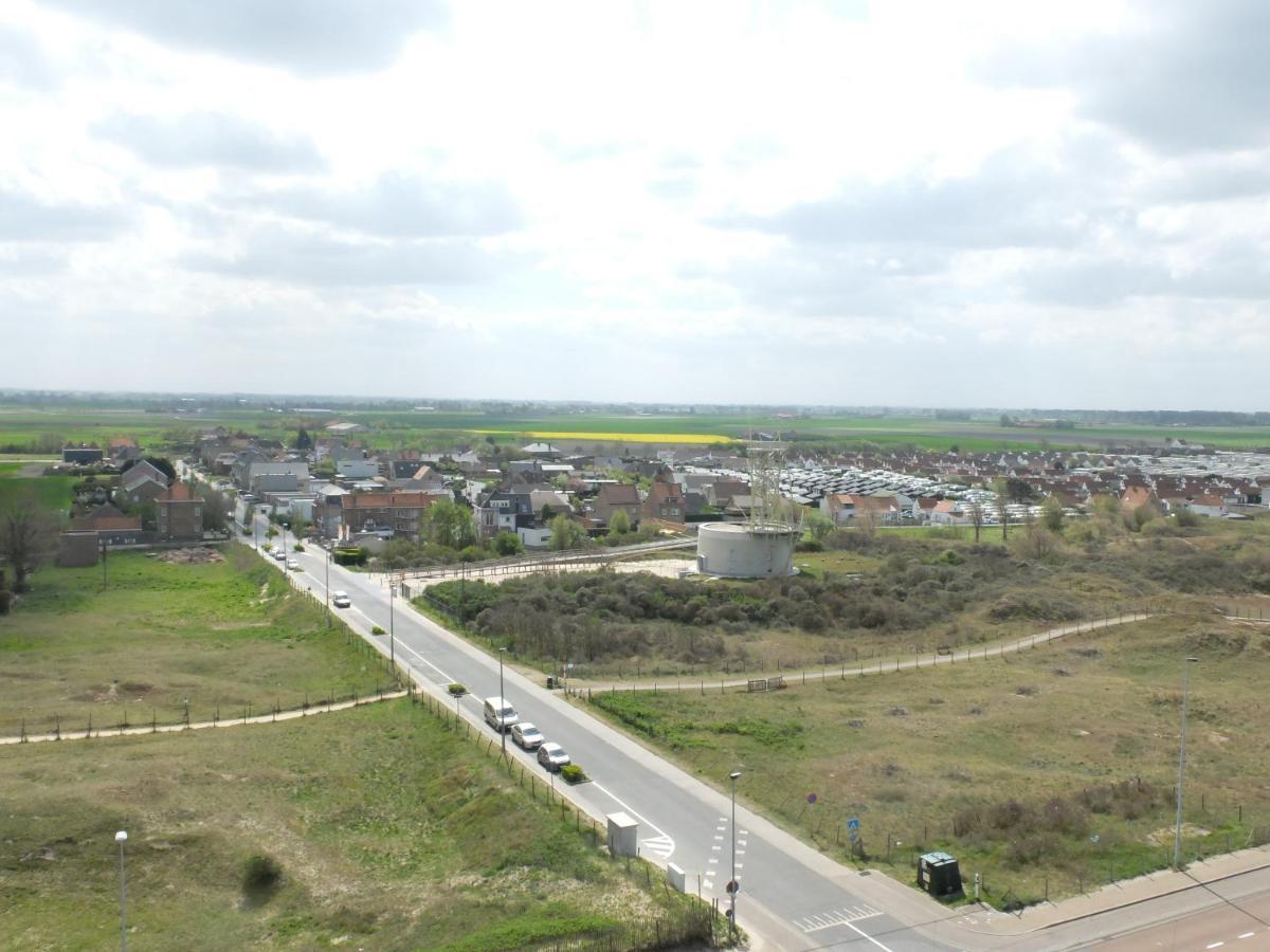 Zon, Zee En Ontspanning Middelkerke Bagian luar foto