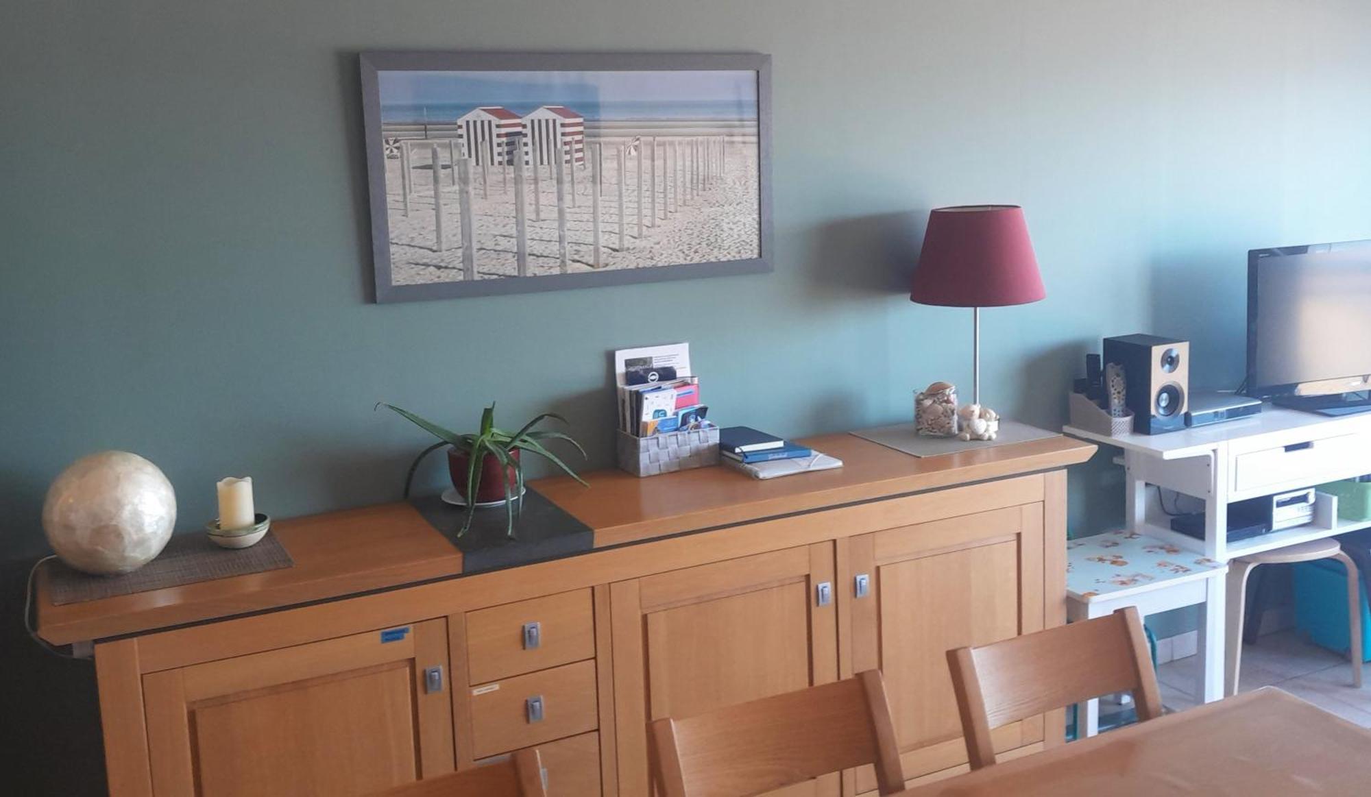 Zon, Zee En Ontspanning Middelkerke Bagian luar foto