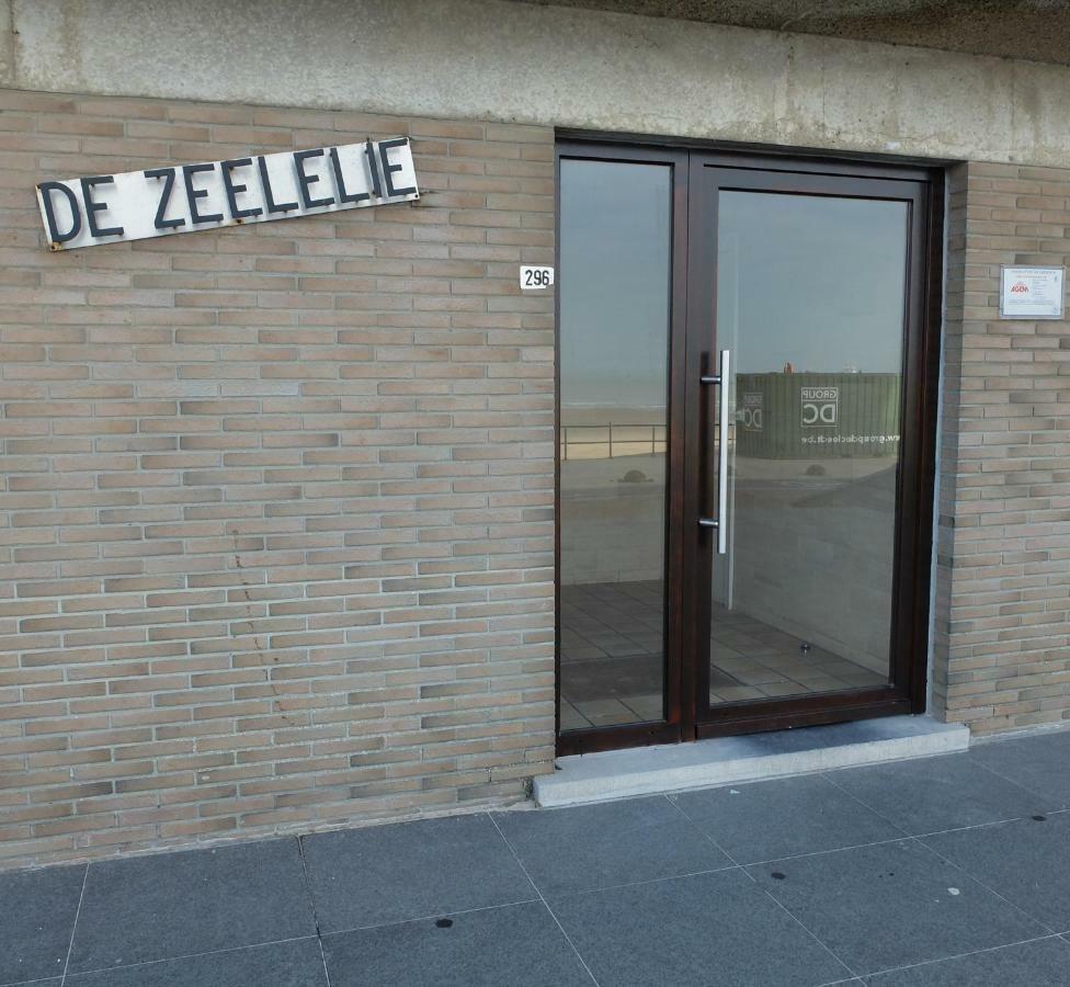 Zon, Zee En Ontspanning Middelkerke Bagian luar foto