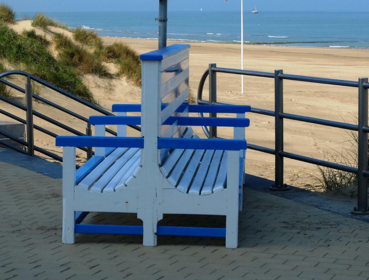 Zon, Zee En Ontspanning Middelkerke Bagian luar foto