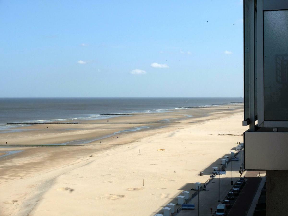 Zon, Zee En Ontspanning Middelkerke Bagian luar foto