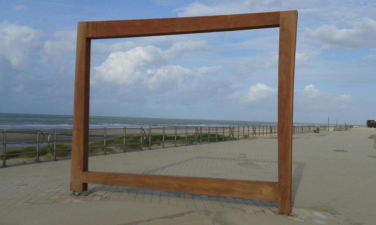 Zon, Zee En Ontspanning Middelkerke Bagian luar foto
